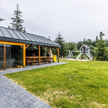 Aparthome Tatra Бялы-Дунаец Экстерьер фото