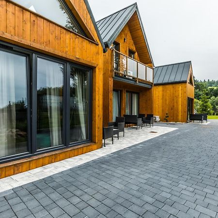 Aparthome Tatra Бялы-Дунаец Экстерьер фото