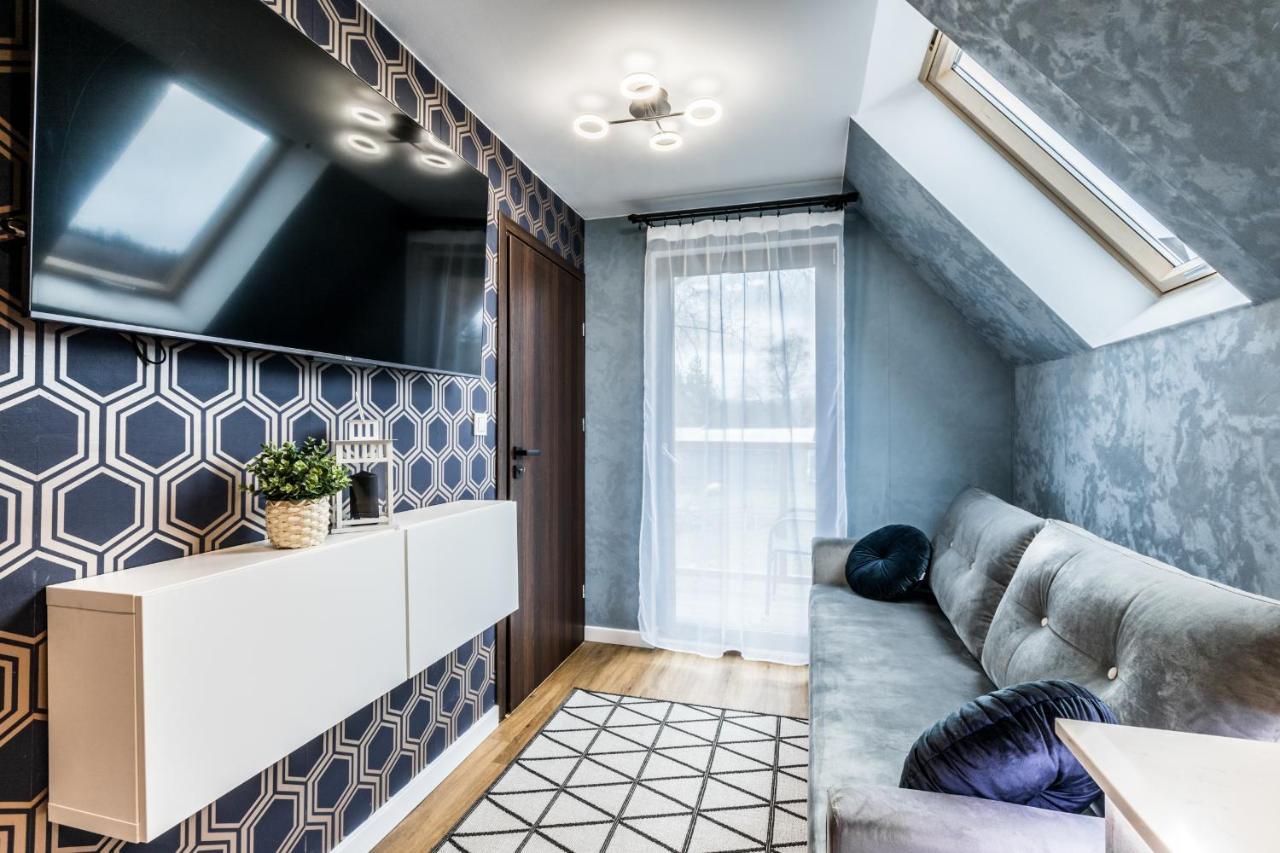 Aparthome Tatra Бялы-Дунаец Экстерьер фото