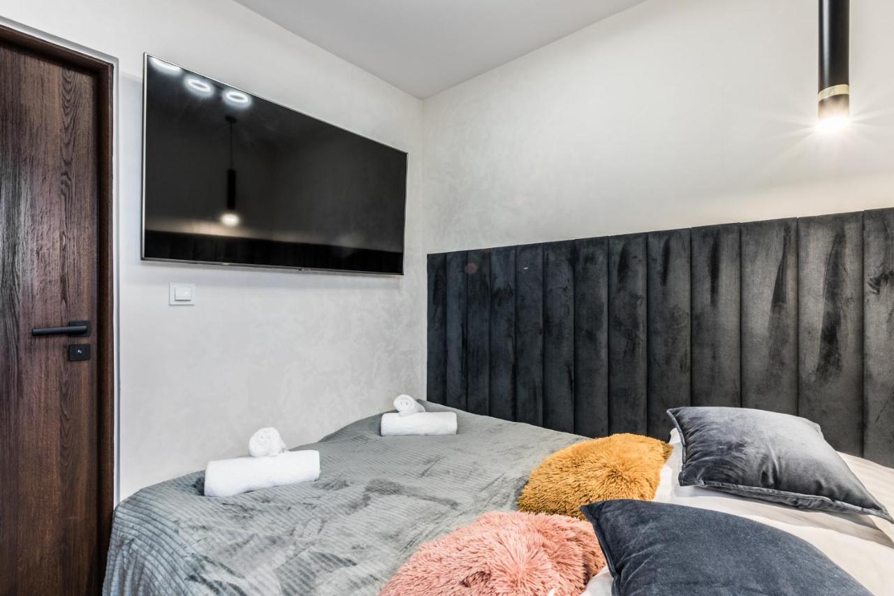 Aparthome Tatra Бялы-Дунаец Экстерьер фото