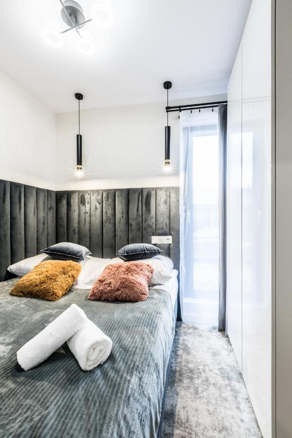 Aparthome Tatra Бялы-Дунаец Экстерьер фото