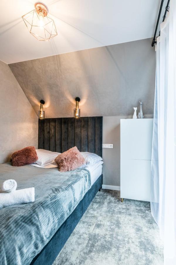 Aparthome Tatra Бялы-Дунаец Экстерьер фото