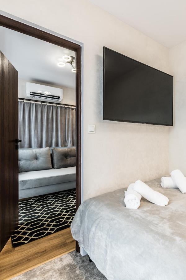 Aparthome Tatra Бялы-Дунаец Экстерьер фото