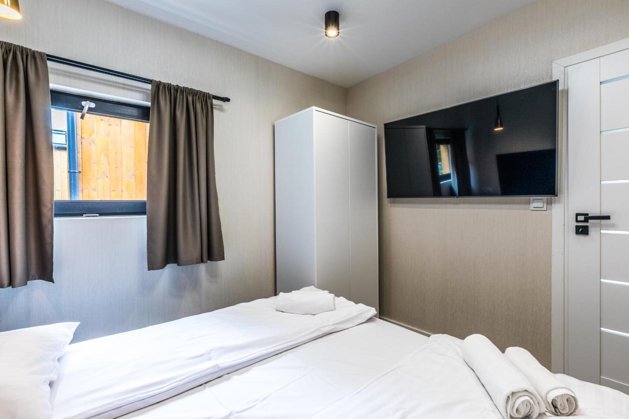 Aparthome Tatra Бялы-Дунаец Экстерьер фото