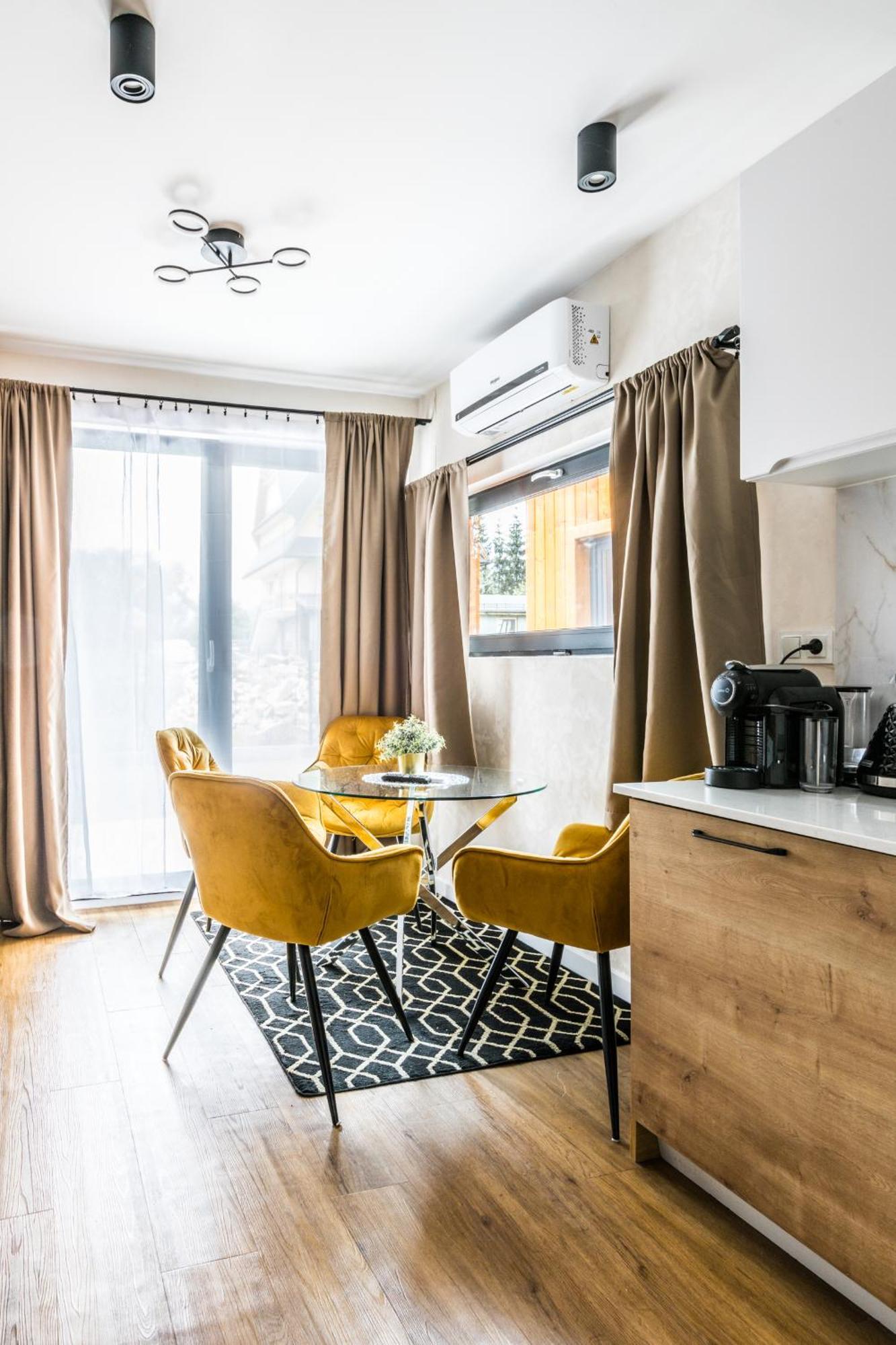 Aparthome Tatra Бялы-Дунаец Экстерьер фото